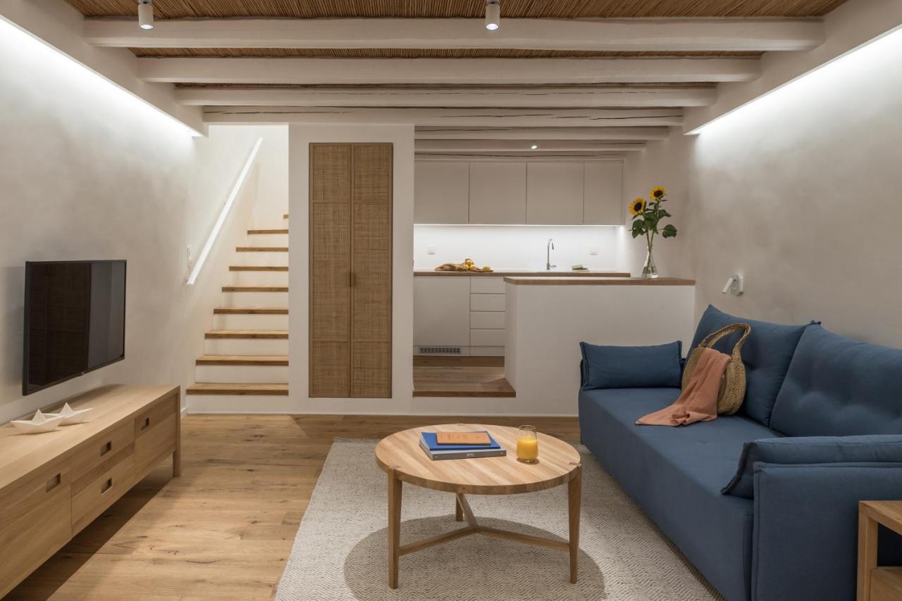 Nesea Boutique Apartments Hydra  Zewnętrze zdjęcie