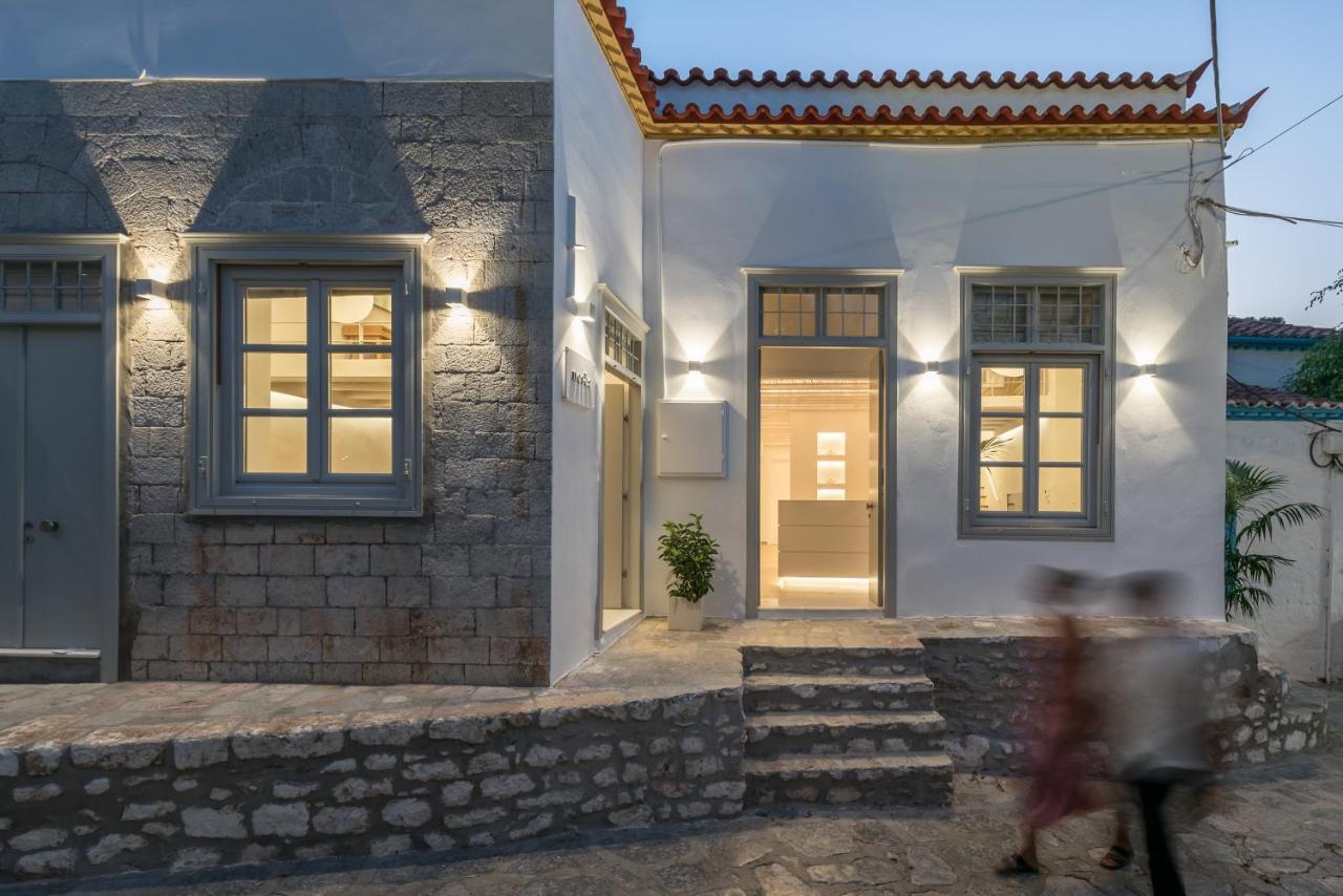 Nesea Boutique Apartments Hydra  Zewnętrze zdjęcie