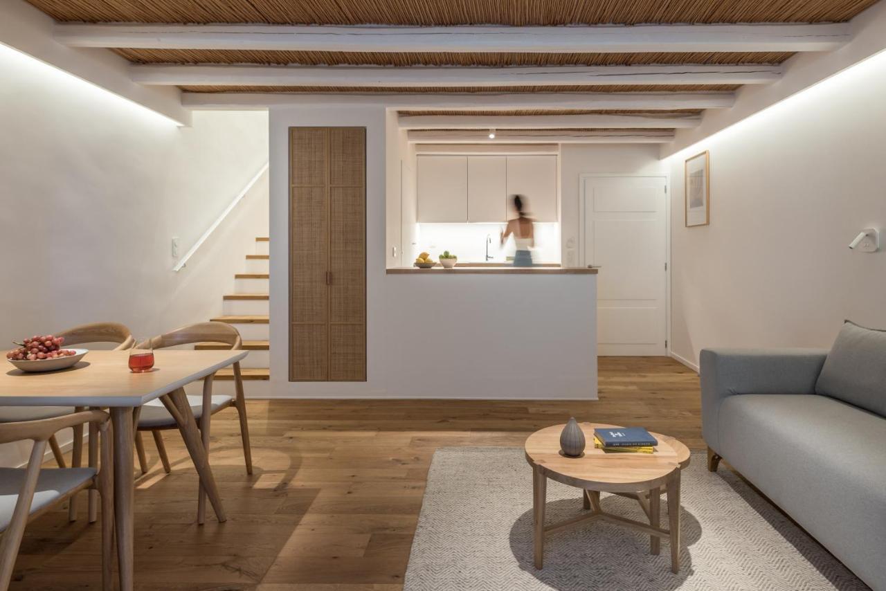 Nesea Boutique Apartments Hydra  Zewnętrze zdjęcie