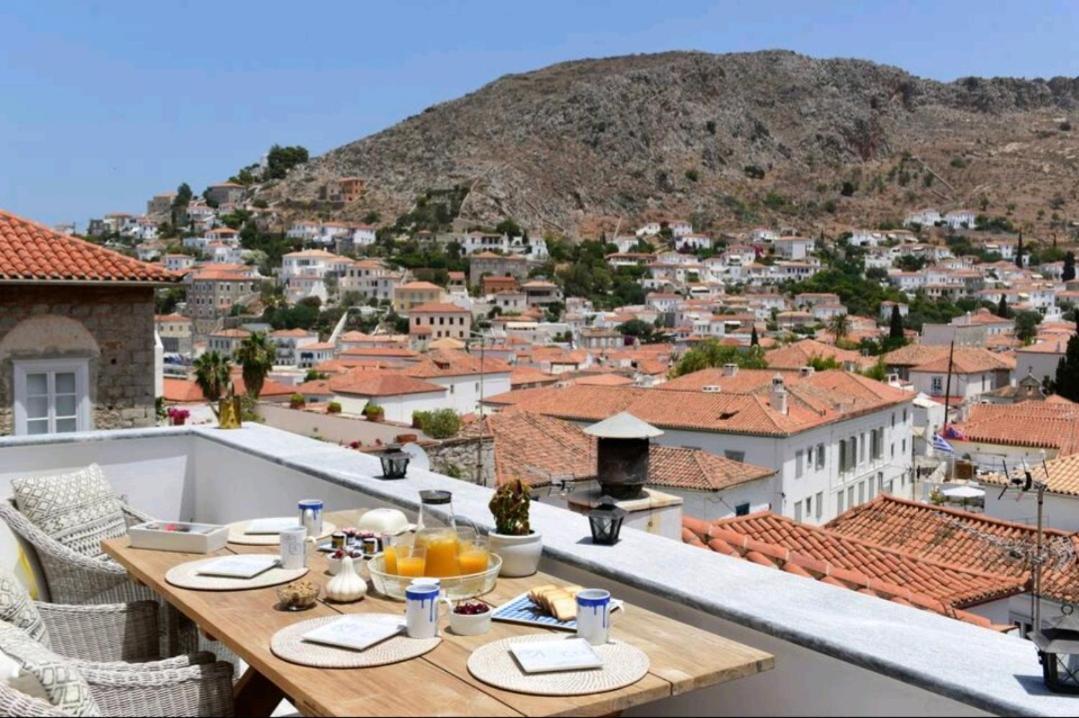 Nesea Boutique Apartments Hydra  Zewnętrze zdjęcie