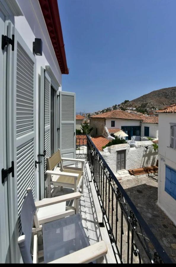 Nesea Boutique Apartments Hydra  Zewnętrze zdjęcie