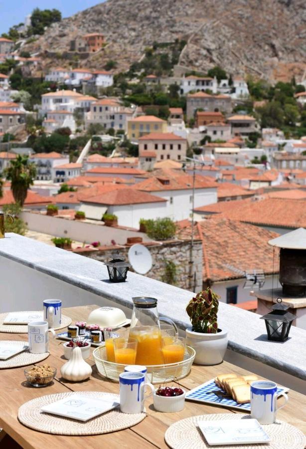 Nesea Boutique Apartments Hydra  Zewnętrze zdjęcie