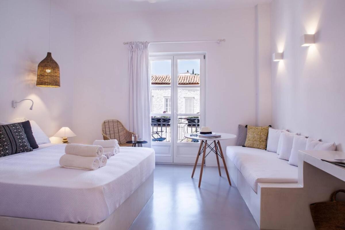 Nesea Boutique Apartments Hydra  Zewnętrze zdjęcie