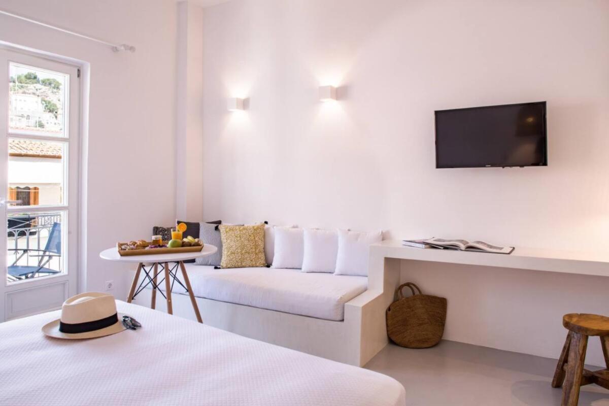 Nesea Boutique Apartments Hydra  Zewnętrze zdjęcie