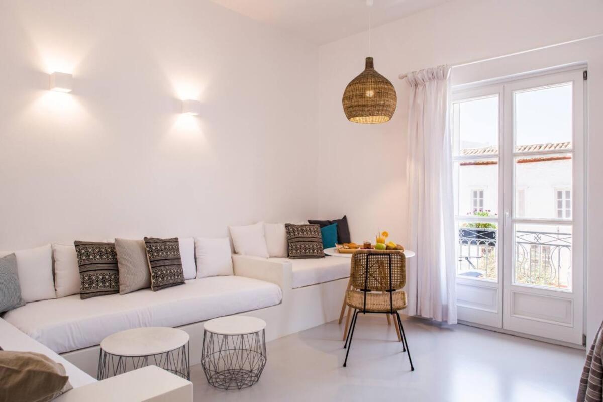 Nesea Boutique Apartments Hydra  Zewnętrze zdjęcie